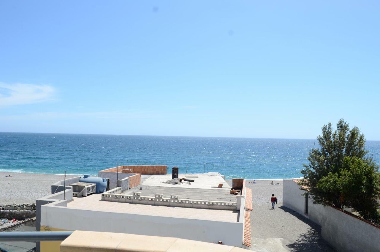 Santanna Beach House - Fondachello-Apartments Com Mascali Exterior foto