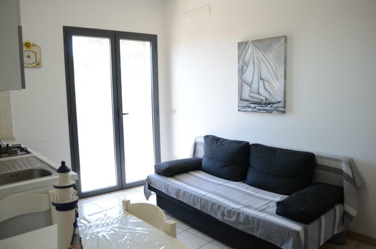 Santanna Beach House - Fondachello-Apartments Com Mascali Exterior foto